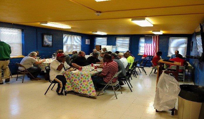 Veterans Dining